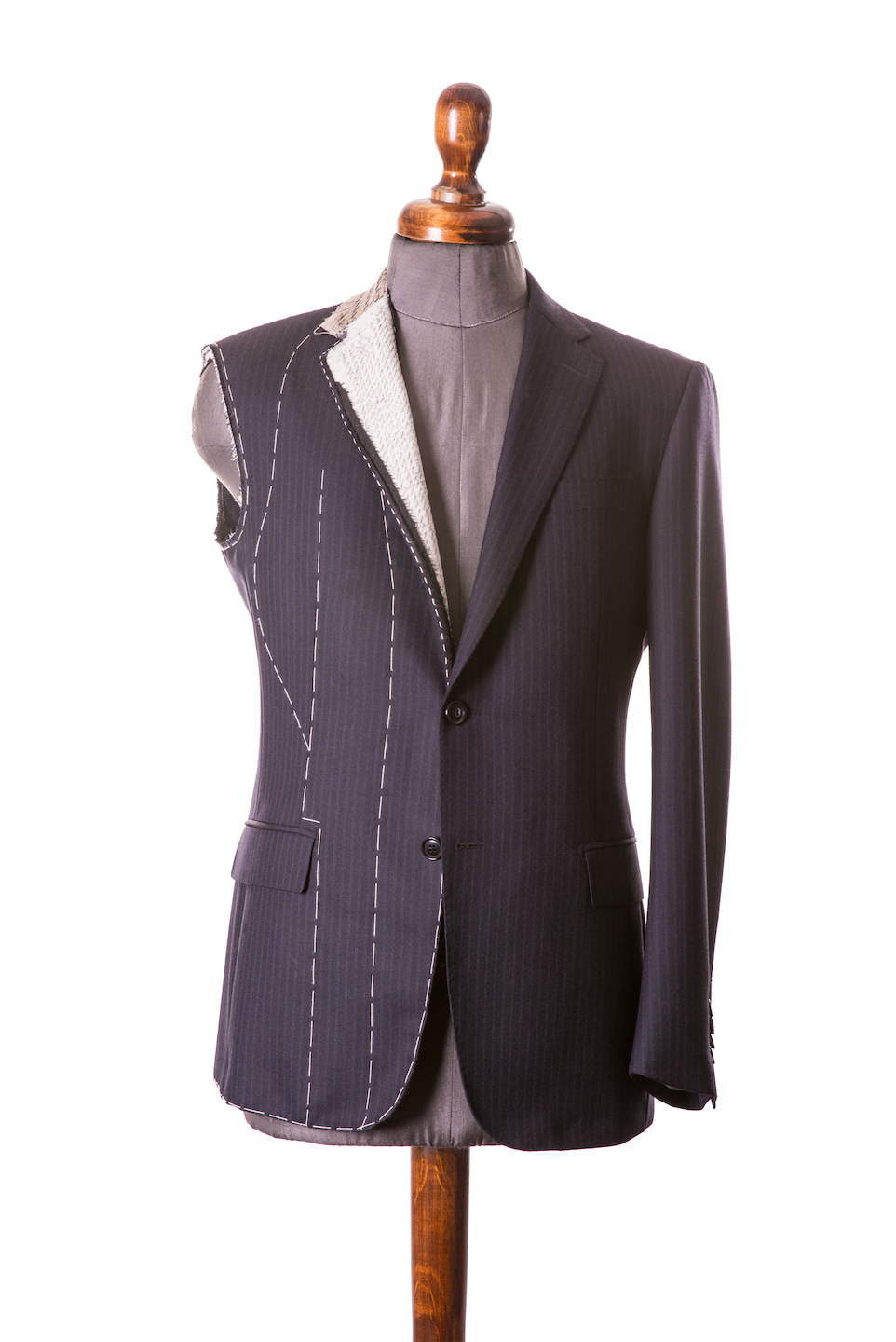 Suit Canvassing: Elevating Your Style with Timeless Craftsmanship