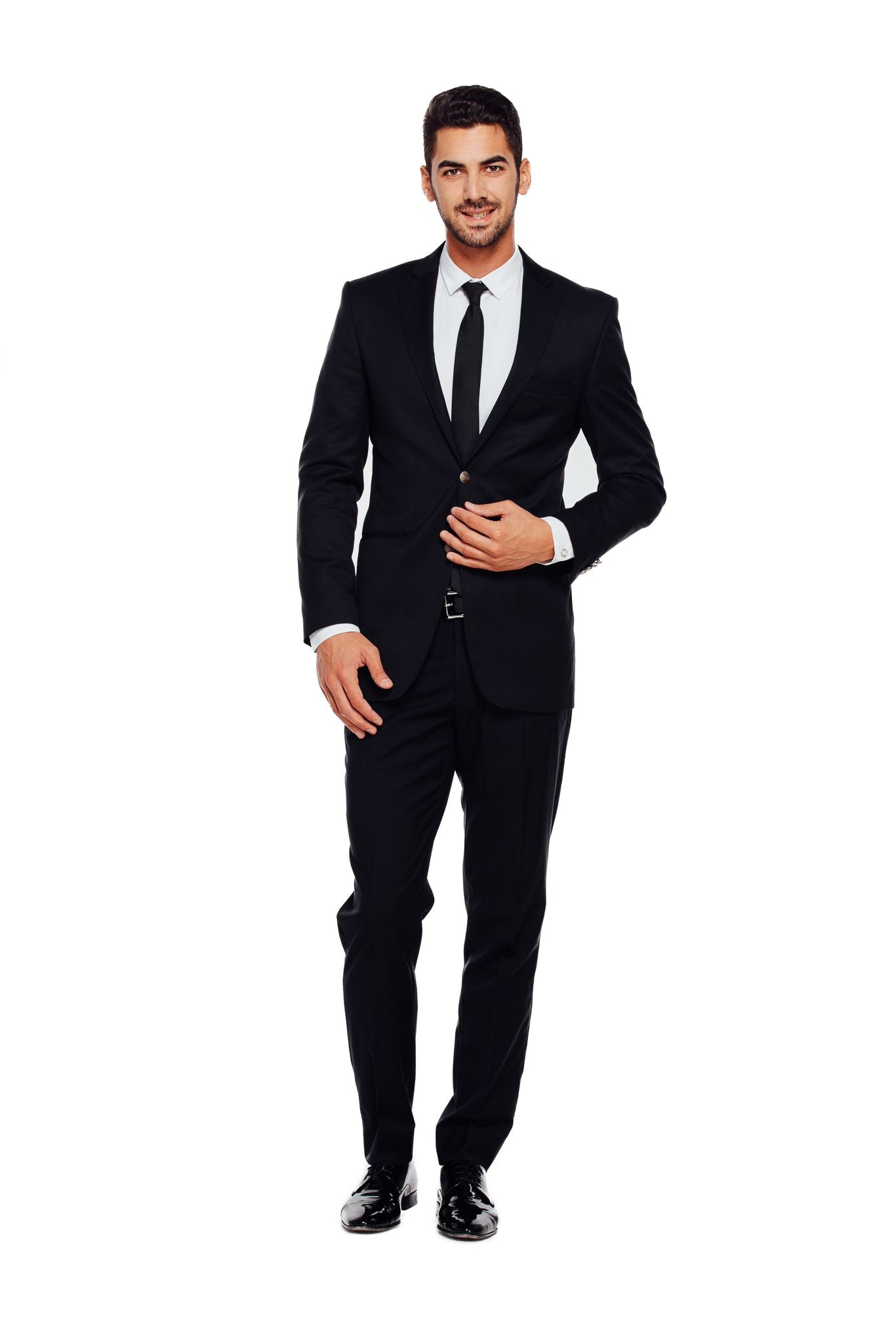 Dressing for Sophistication: Appropriate Attire for a Black Tie Affair - Gage Court Clothiers
