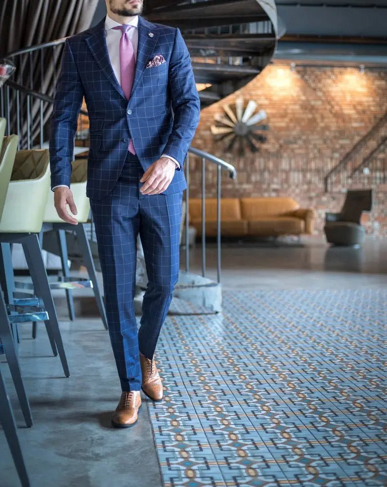 Glossary of Terms for Men's Dresswear | Gage Court Clothiers
