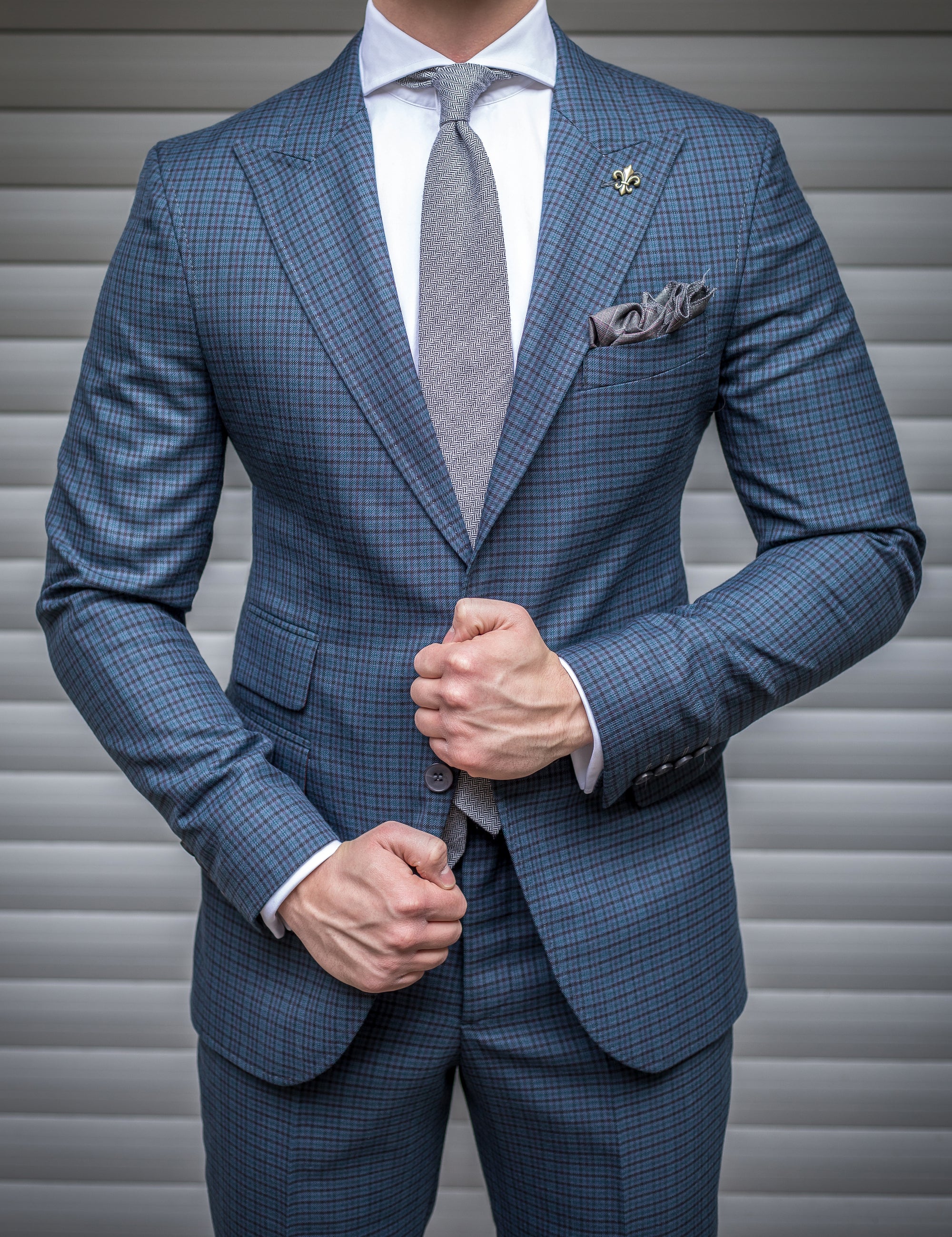 "Why Invest in a Custom Suit" Published by the Where What When March 2020 Issue