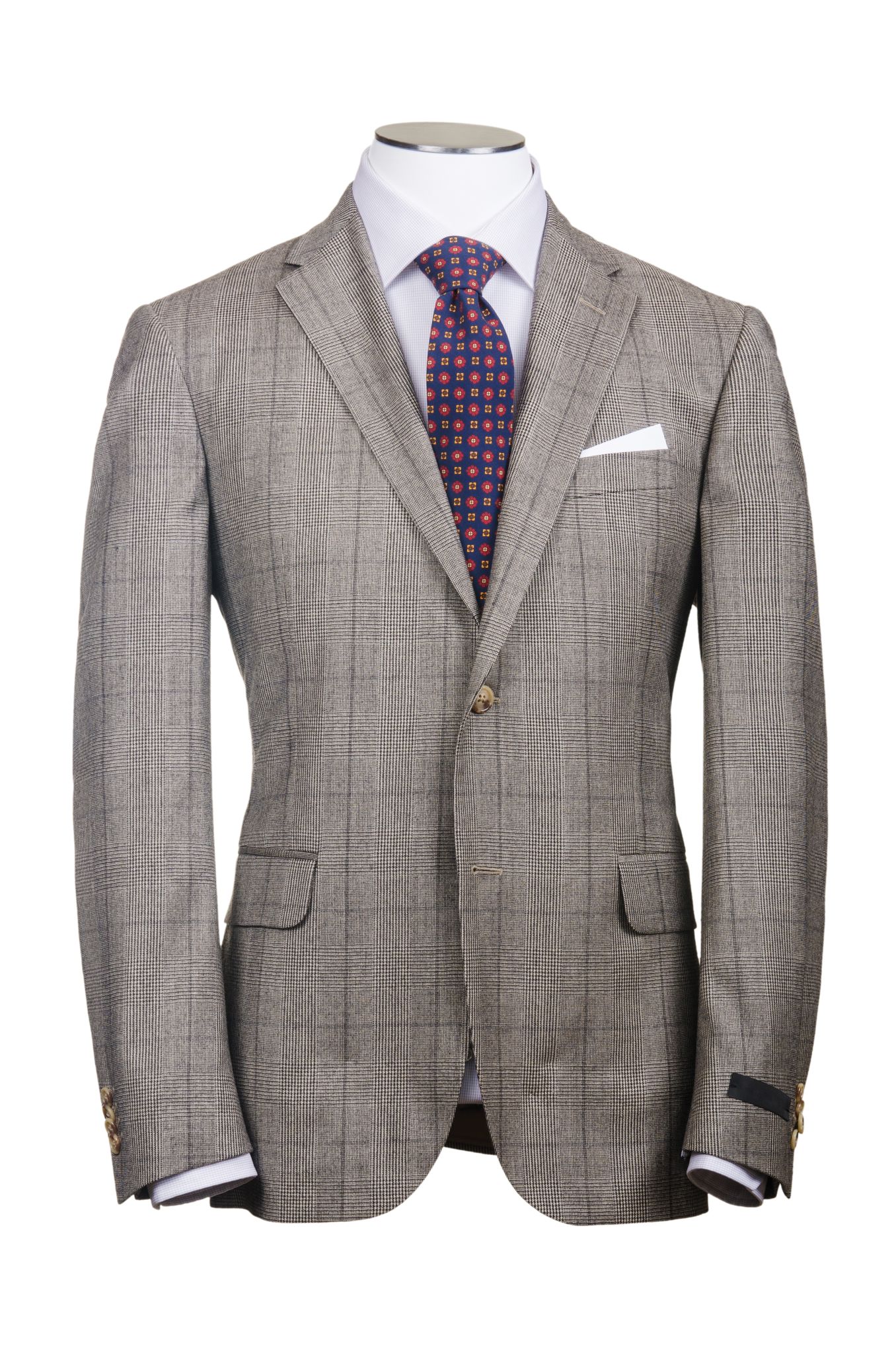 What is The Difference Between Flap Pockets and Jetted Pockets? - Gage Court Clothiers