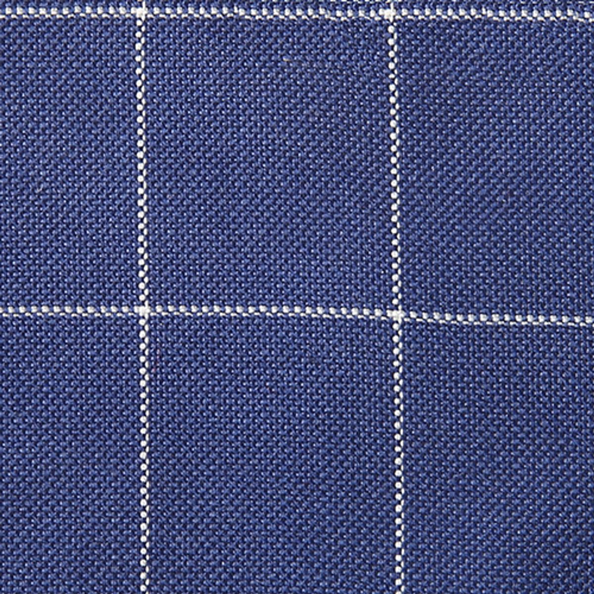 Elite Wool Cornflower Blue custom suit - front