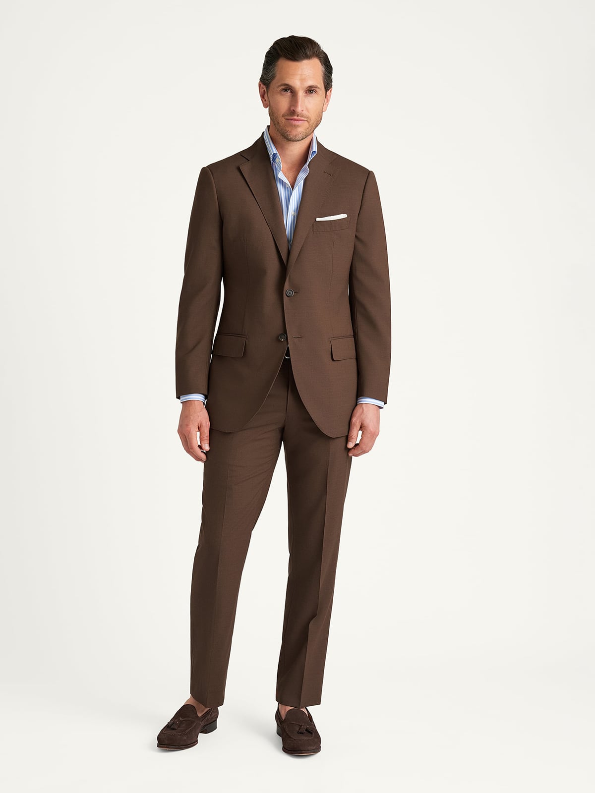 Drago Coffee Suit