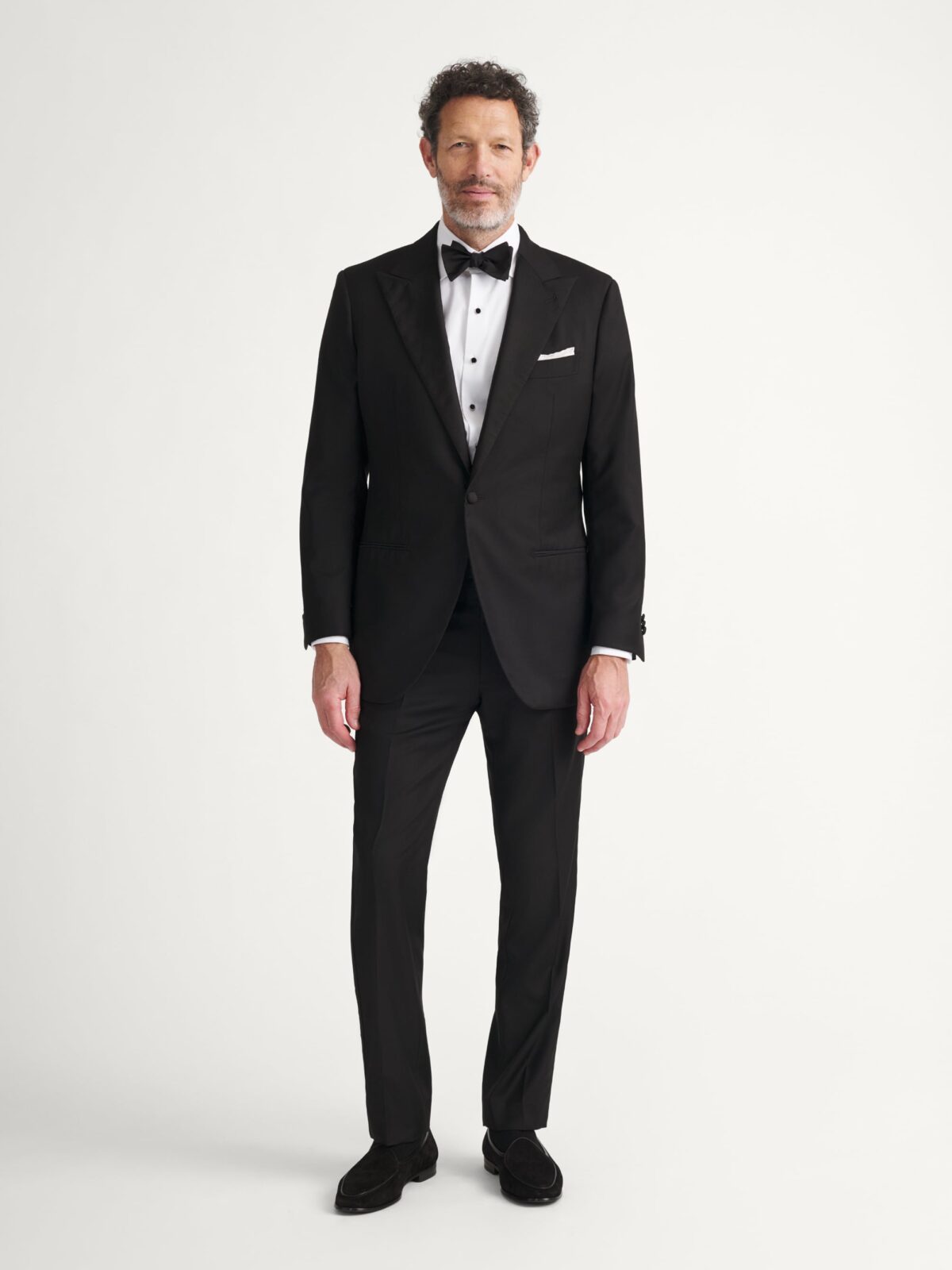 N762034 Black Suit