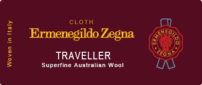 Ermenegildo Zegna Traveller - Gage Court Clothiers