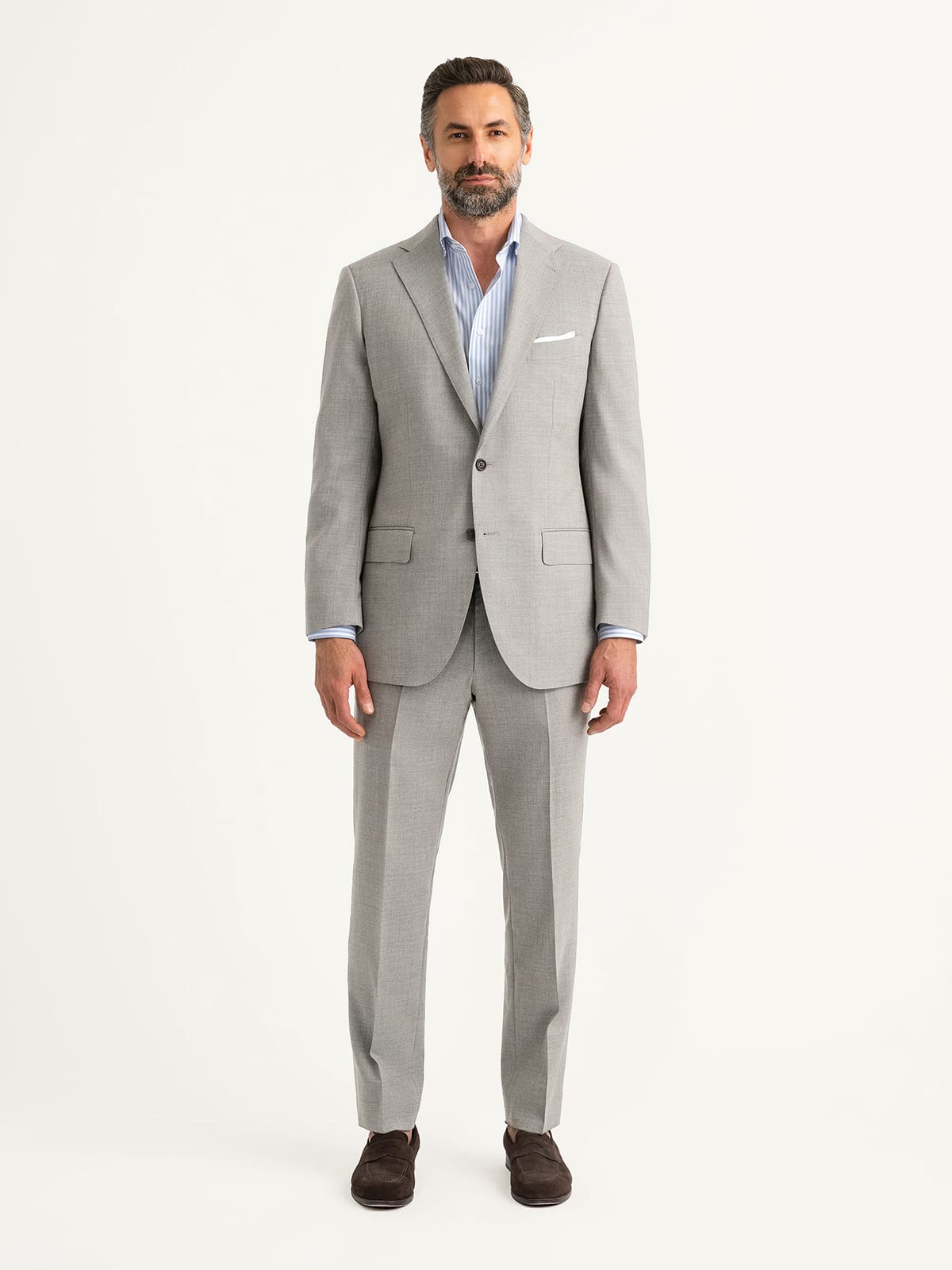 The Tropical Suit - Gage Court Clothiers