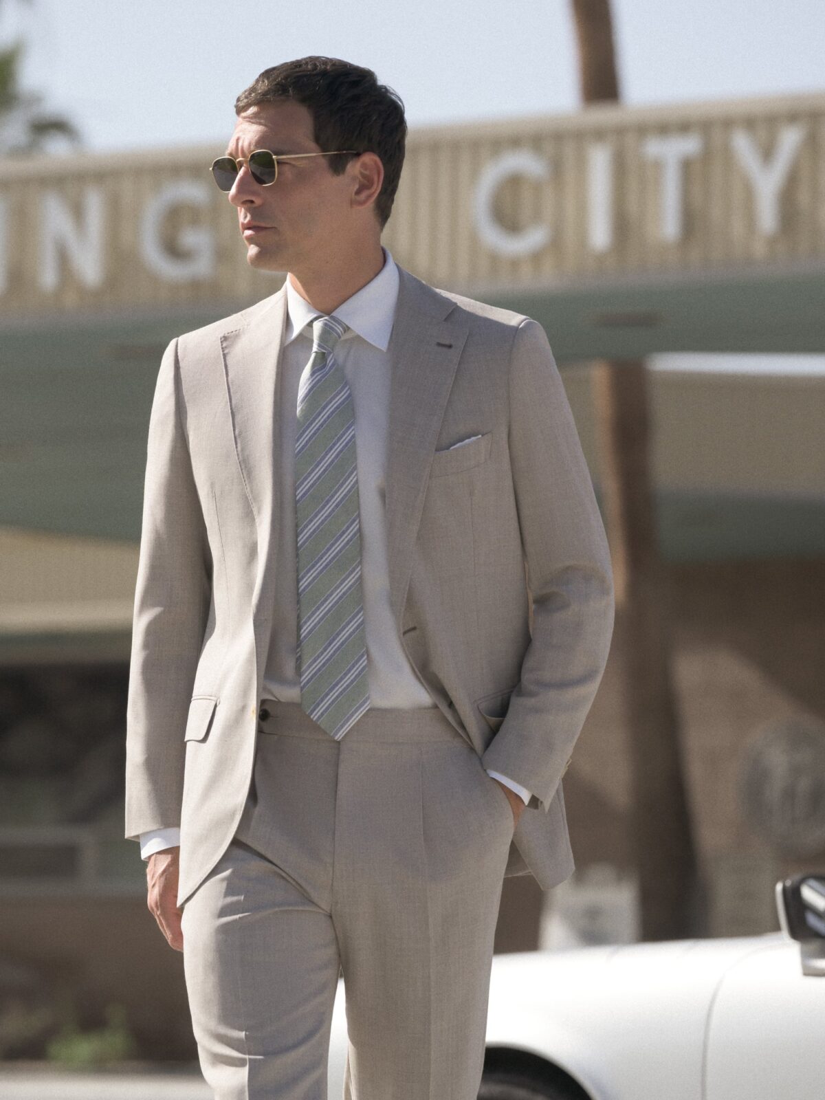 The Tropical Suit - Gage Court Clothiers